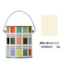 ペンキ 水性塗料 DIY ROOMBLOOM Matte confidence 1kg 黄 イエロー 日本ペイント | 水性ペンキ 水性塗料 室内壁 壁紙 室内用ペイント 壁塗料 屋内 黄 色塗料 缶塗装 ニッペ 模様替え天井 室内塗料 艶消し