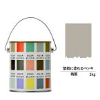 ペンキ 水性塗料 DIY ROOMBLOOM Matte 時雨 1kg 灰 グレー 日本ペイント | 水性ペンキ 水性塗料 室内壁 壁紙室内用 ペイント 壁塗料 屋内 灰色塗料 缶塗装 ニッペ 模様替え天井 室内塗料 つや消し水性ペイント リフォーム 艶消し 壁塗装