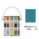 【スーパーセール対応 50%OFF】 ペンキ 水性塗料 DIY ROOMBLOOM Matte oxygen 1kg 青 ブルー 日本ペイント | 水性ペンキ ...