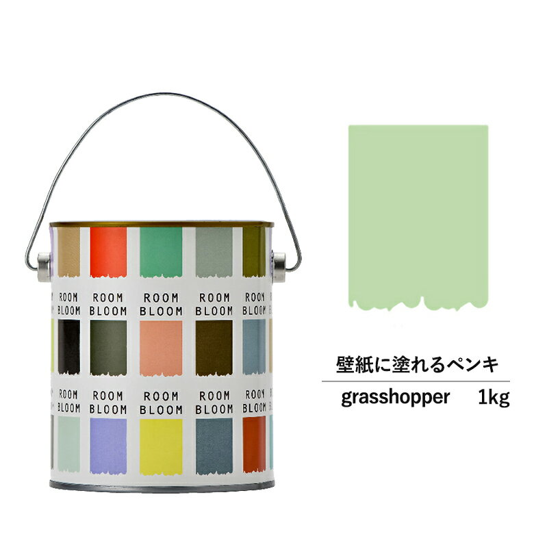 ڥ  DIY ROOMBLOOM Matte grasshopper 1kg  ꡼ ܥڥ | ڥ ...