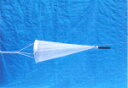 メッシュ工場加工品 簡易プランクトンネット CLV-mk-06 口径:20cm