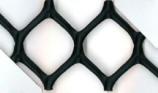 ネトロンシート ネトロンネット Z-1 黒 幅2000mm 長さ30m 一巻き 防鳥ネット 獣害対策 落ち葉対策 防雪..