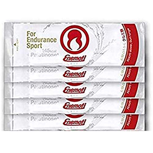 Enemoti （エネもち） クルミ餅 5本入り 【補給食説明書付】