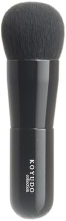 【晃祐堂】 fu-pa チークブラシ, メイク 熊野筆 KOYUDO collection FU-2