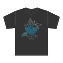 dh マギ Tシャツ アイスランス グレー サイズ:S (レディース)