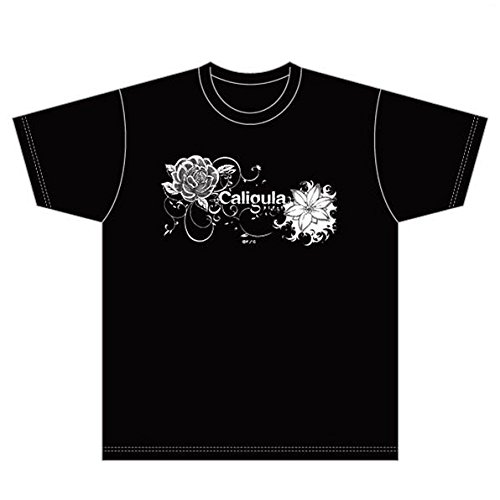 Caligula-カリギュラ- ロゴ柄Tシャツ Mサイズ