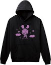 地獄楽 画眉丸 POPOON パーカー レディース XXLサイズ