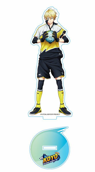 フットサルボーイズ！！！！！ アクリルスタンド 天門泰雅[グッドスマイルカンパニー]￥