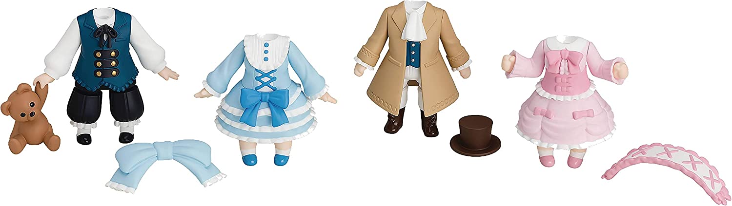 楽天市場】ねんどろいどもあ きせかえゴシックの通販 楽天市場】ねんどろいどもあ きせかえゴシックの通販