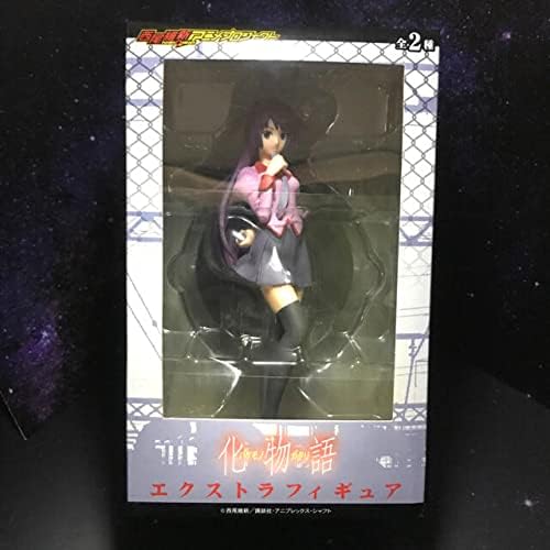 楽天市場】西尾維新大辞展 EXQフィギュア 戦場ヶ原ひたぎの通販