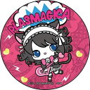 SHOW BY ROCK!! カンバッジ アメコミ風ver BOX商品 1BOX = 11個入り、全11種類