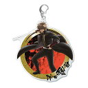 銀魂 沖田 アクリルキーホルダー D