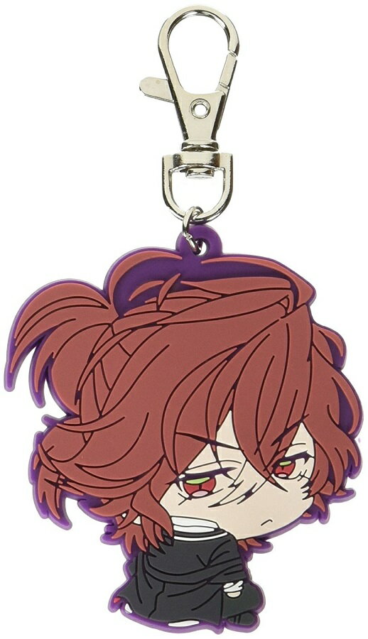 DIABOLIK LOVERS MORE,BLOOD "ボッチくん"ラバーマスコット 無神ユーマ