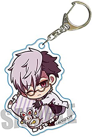 ぎゅぎゅっとアクリルキーホルダー おやすみver. 地縛少年花子くん 土籠