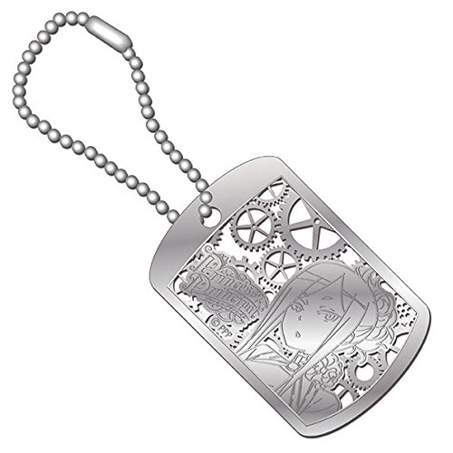 プリンセス・プリンシパル ドロシー メタルアートドッグタグのサムネイル