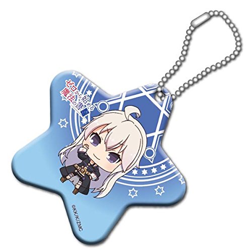 ゼロから始める魔法の書 ゼロ"カナちび"ジェリーチャーム