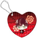 DIABOLIK LOVERS LOST EDEN アヤト ジェリーチャーム(ハート型)(3)