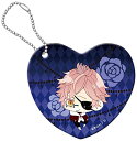 DIABOLIK LOVERS LOST EDEN シン ジェリーチャーム(ハート型)
