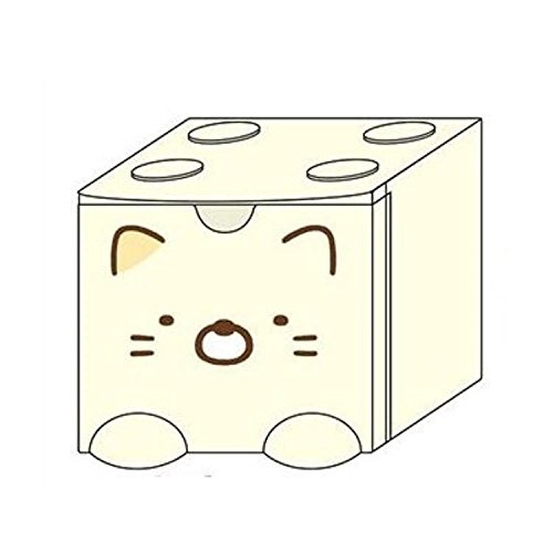 すみっコぐらし ねこ スタッキングチェストL