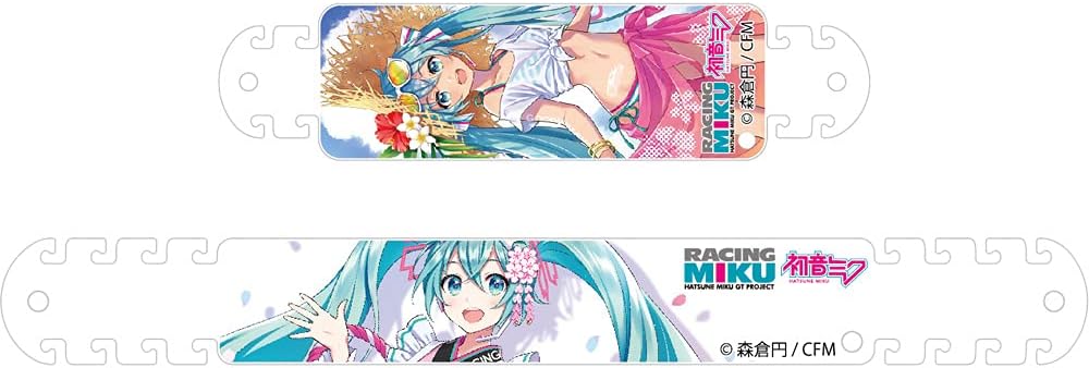 シャイン 初音ミク GTプロジェクト マスクフック レーシングミク 2021Ver. 002