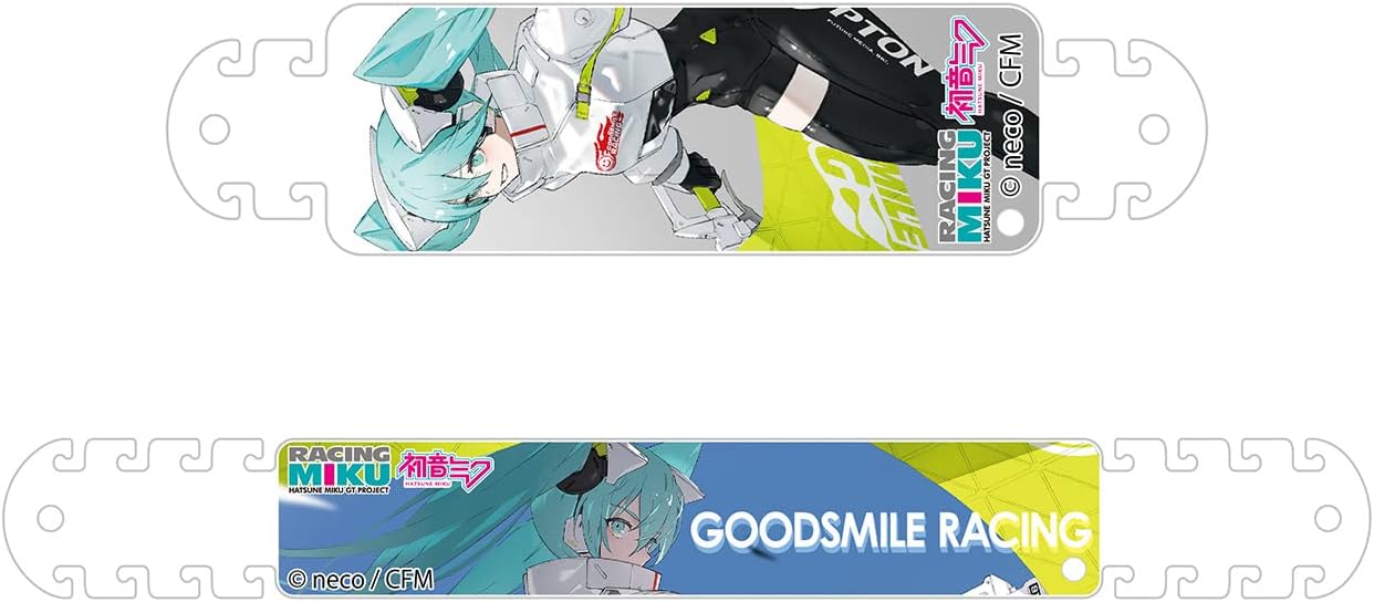 初音ミク GTプロジェクト マスクフック レーシングミク 2022Ver. 002