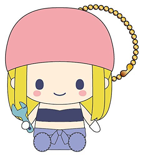 鋼の錬金術師 ボールチェーン ウィンリィ11/05 鋼の錬金術師 ボールチェーン ウィンリィ11/05