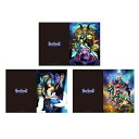 オーディンスフィア レイヴスラシル クリアファイル Aセット 【キャラバンギャラリーグッズ】¥