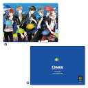 TSUKIPRO THE ANIMATION B5サイズ下じき A:SOARA