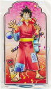 ONE PIECE ペンスタンド ルフィ