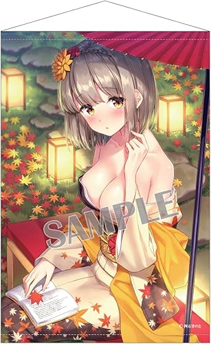 桝石きのと B2タペストリー 静寂閑雅 Extra Edition