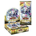 遊戯王ゼアル OCG アビス ライジング BOX