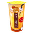 ときめきカフェ プリンは飲みモノ 180g×12本 プリン デザート ドリンク スイーツ カフェ 飲み物 日本ルナ