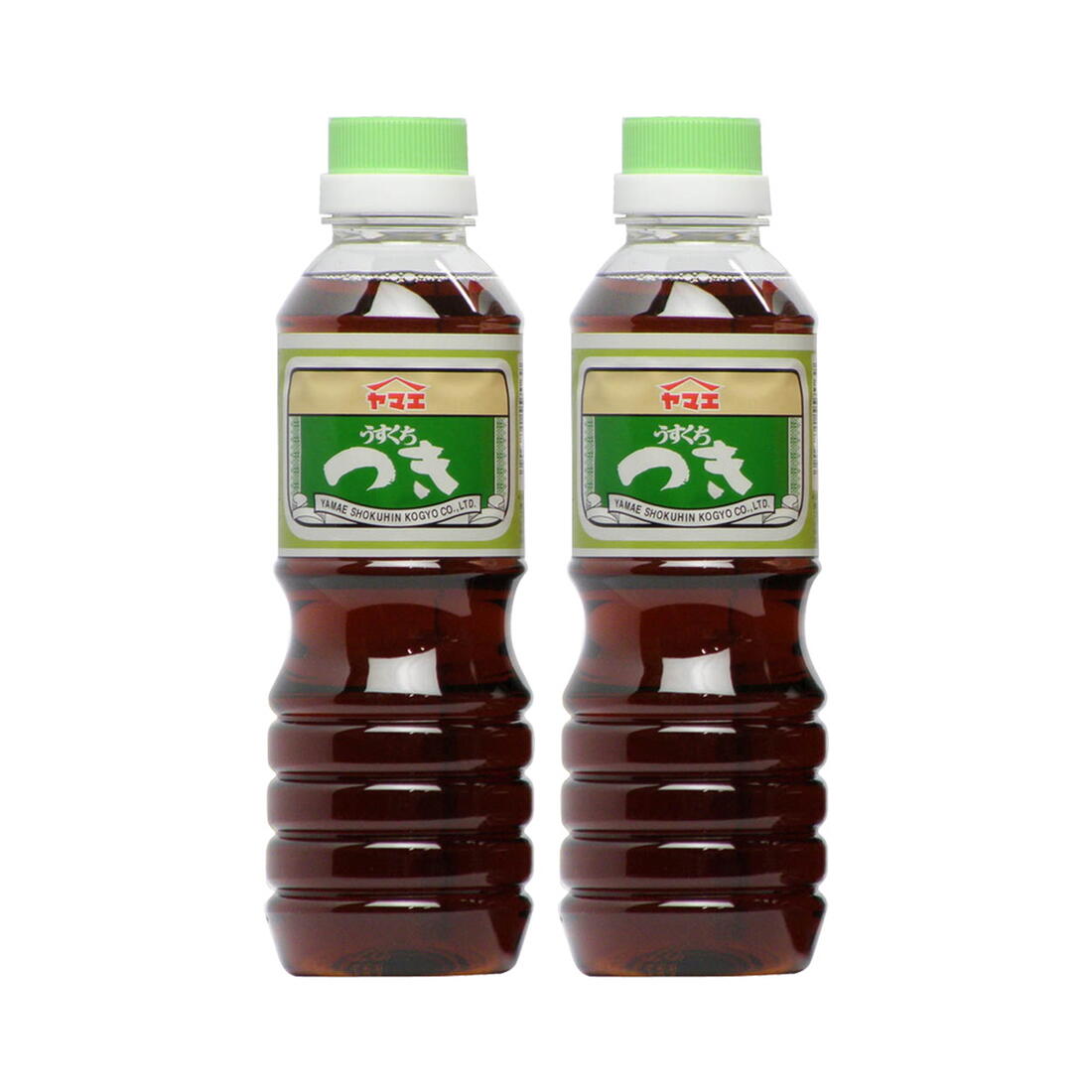 [ヤマエ食品] 醤油 うすくち つき しょうゆ 360ml×2本セット /宮崎 醤油 甘い しょうゆ たれ 万能 味噌 みそ 麦