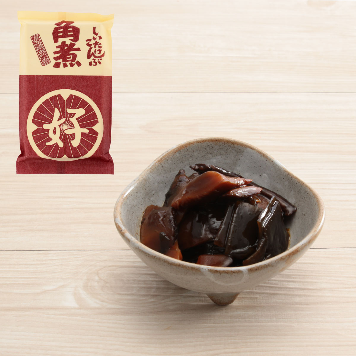 佃煮 [上田椎茸専門店] 椎茸こんぶ佃煮セット 120g×5袋 /ギフト プレゼント 返礼品 ご挨拶の品 国産 つくだにセット ギフトBOX お中元 お歳暮 お祝い お礼 お返し 法事 法要 おすすめ 大分県