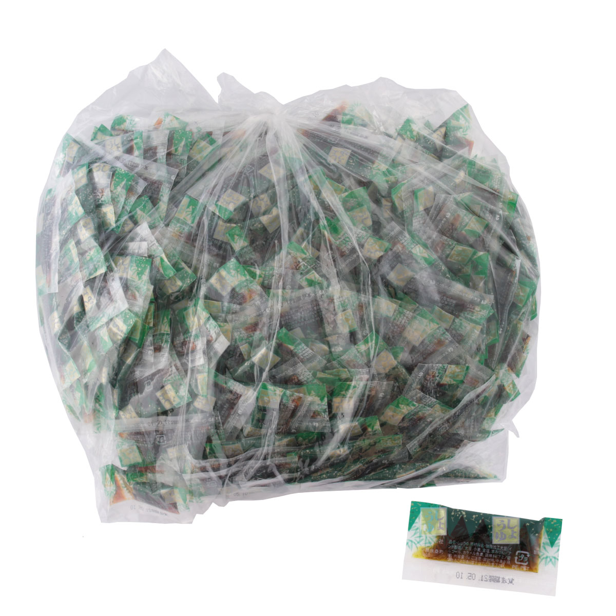 醤油 [キッコーナ] ミニ醤油 5g×500袋 /業務用 醤油 しょうゆ ミニ 持ち運び お弁当 便利 小袋