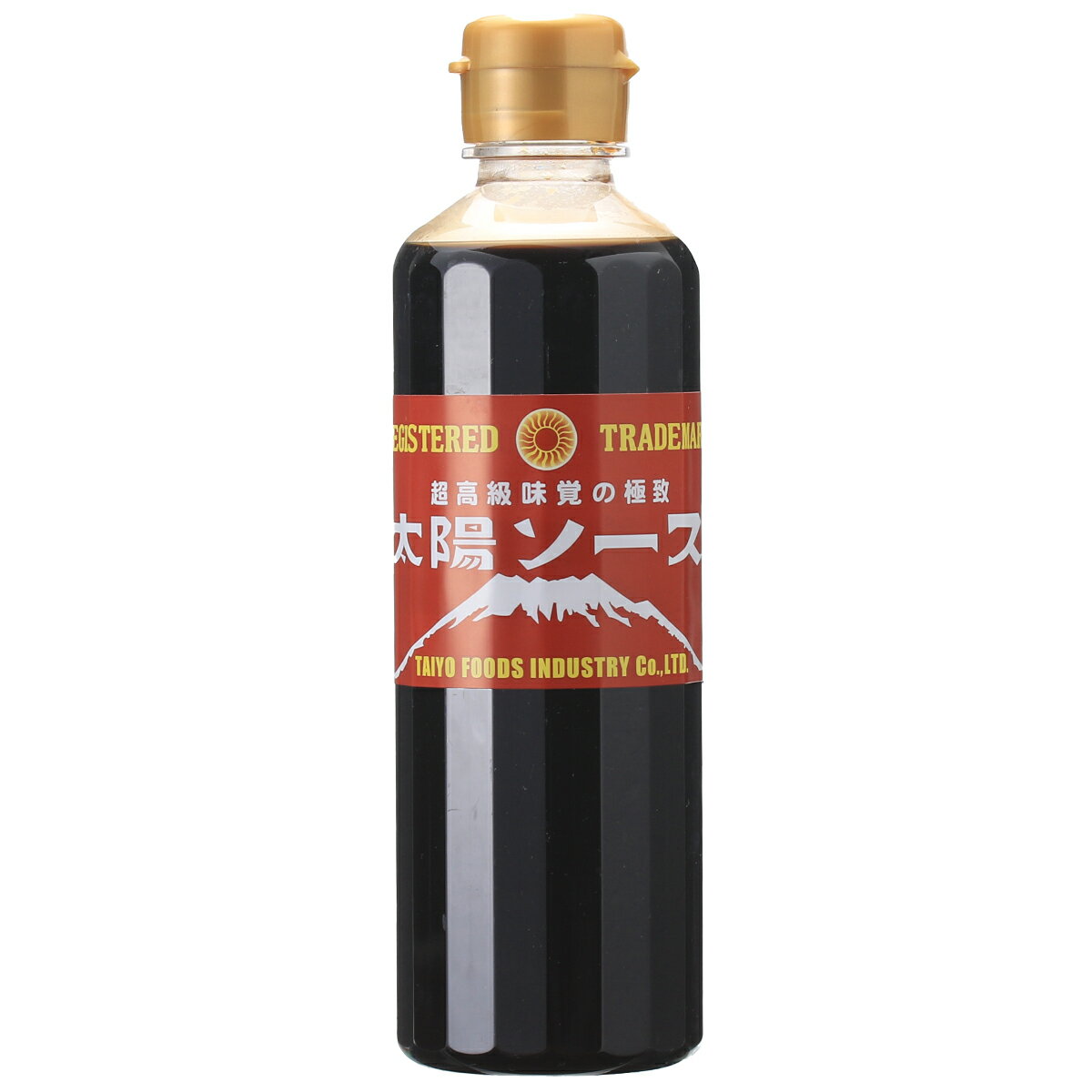 [太陽食品工業] ウスターソース 太陽ソース 300ml /調味料 愛知県 洋食 とんかつ 串揚げ お好み焼き 料理の下味 隠し味