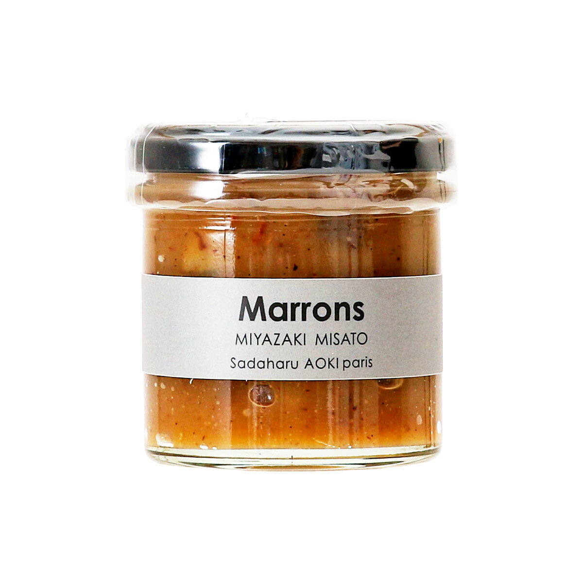 [G[EXC[cEnEX] W RtB`[ } Marrons MIYAZAKI MISATO Sadaharu AOKI paris 150g RtB`[ W } aI 