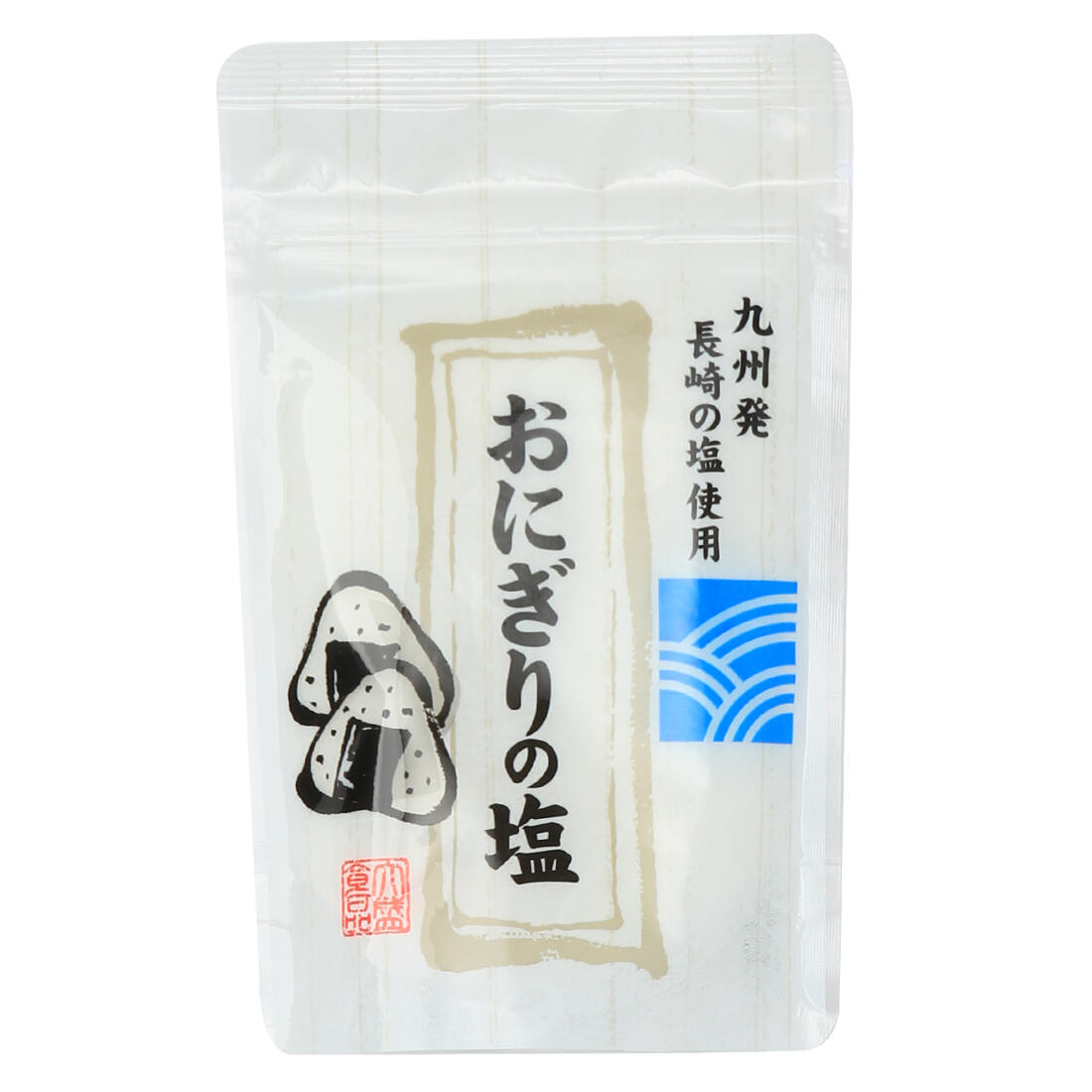 [大盛食品] 食塩加工品 おにぎりの塩 70g/おにぎり/塩/お弁当/おむすび/塩にぎり/白おにぎり