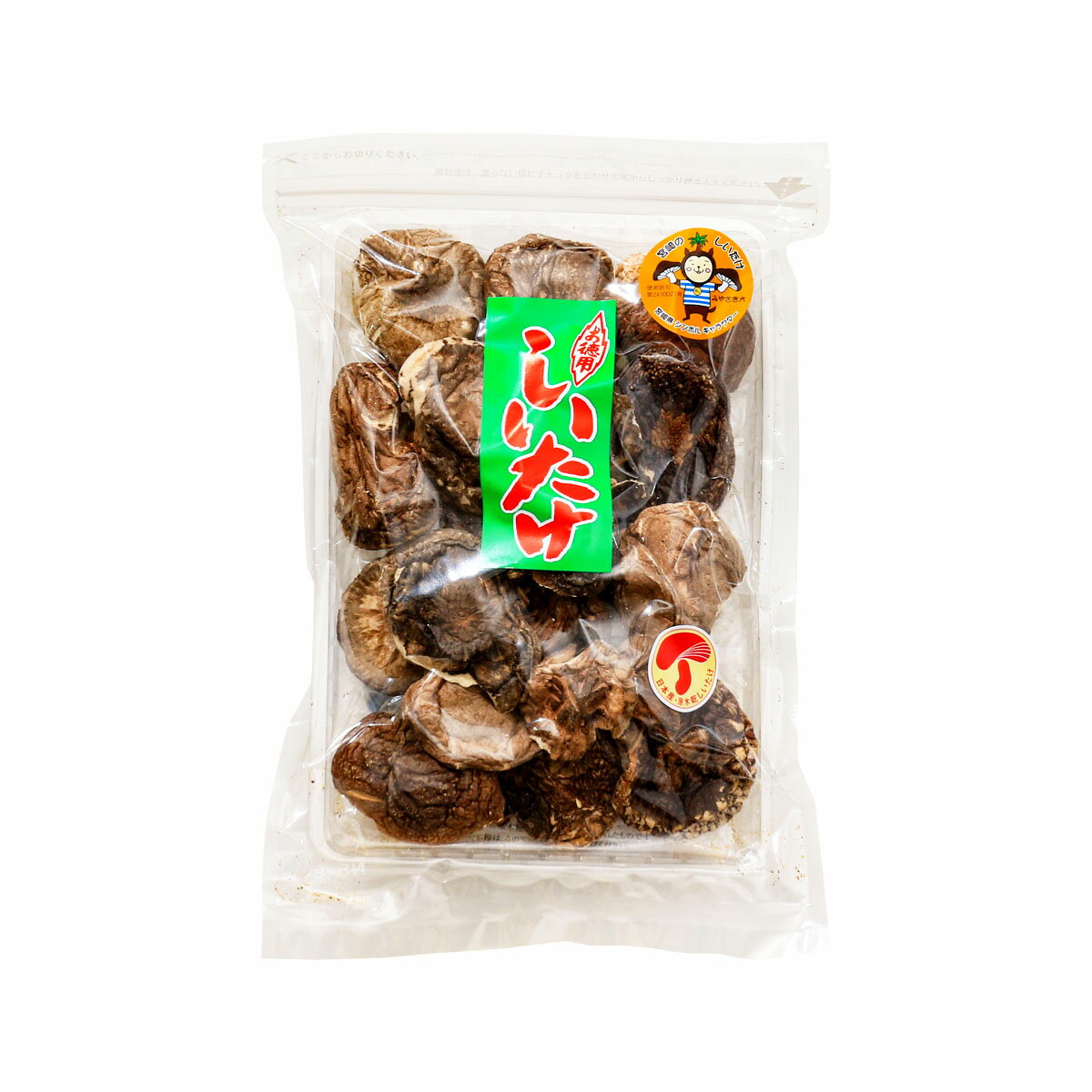 [岡田商店] しいたけ お徳用しいたけだしっ子(小) 65g /どんこ/干し椎茸/乾しいたけ/原木しいたけ/乾燥椎茸/宮崎県