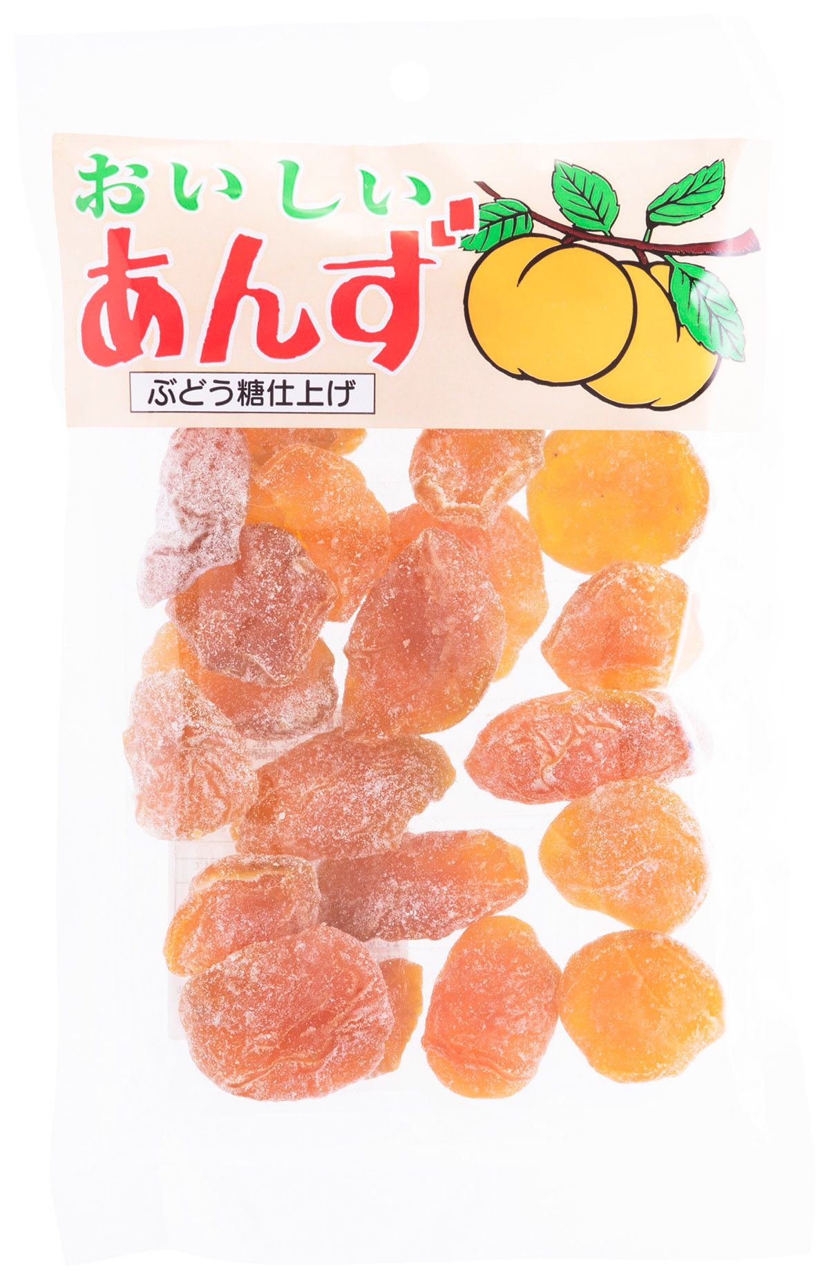 [信州物産] ドライフルーツ おいしいあんず 170g /杏 乾燥あんず ドライフルーツ 信州物産 おみやげ おやつ 製菓材料