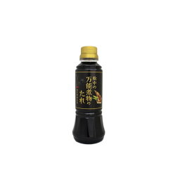 [松中醤油] 煮物のたれ 300ml/九州/福岡県/醤油/簡単/便利/時短/保存料/着色料/不使用