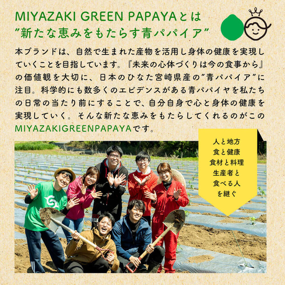 [�ѥѥ�������] �̼��� MIYAZAKI Green Papaya Tea NATURAL FLAVOR 10.5g(1.5g��7��)/������/�ѥѥ�����/��ʪ����/�ݥ�ե��Ρ���/����/�ѥѥ����ƥ���