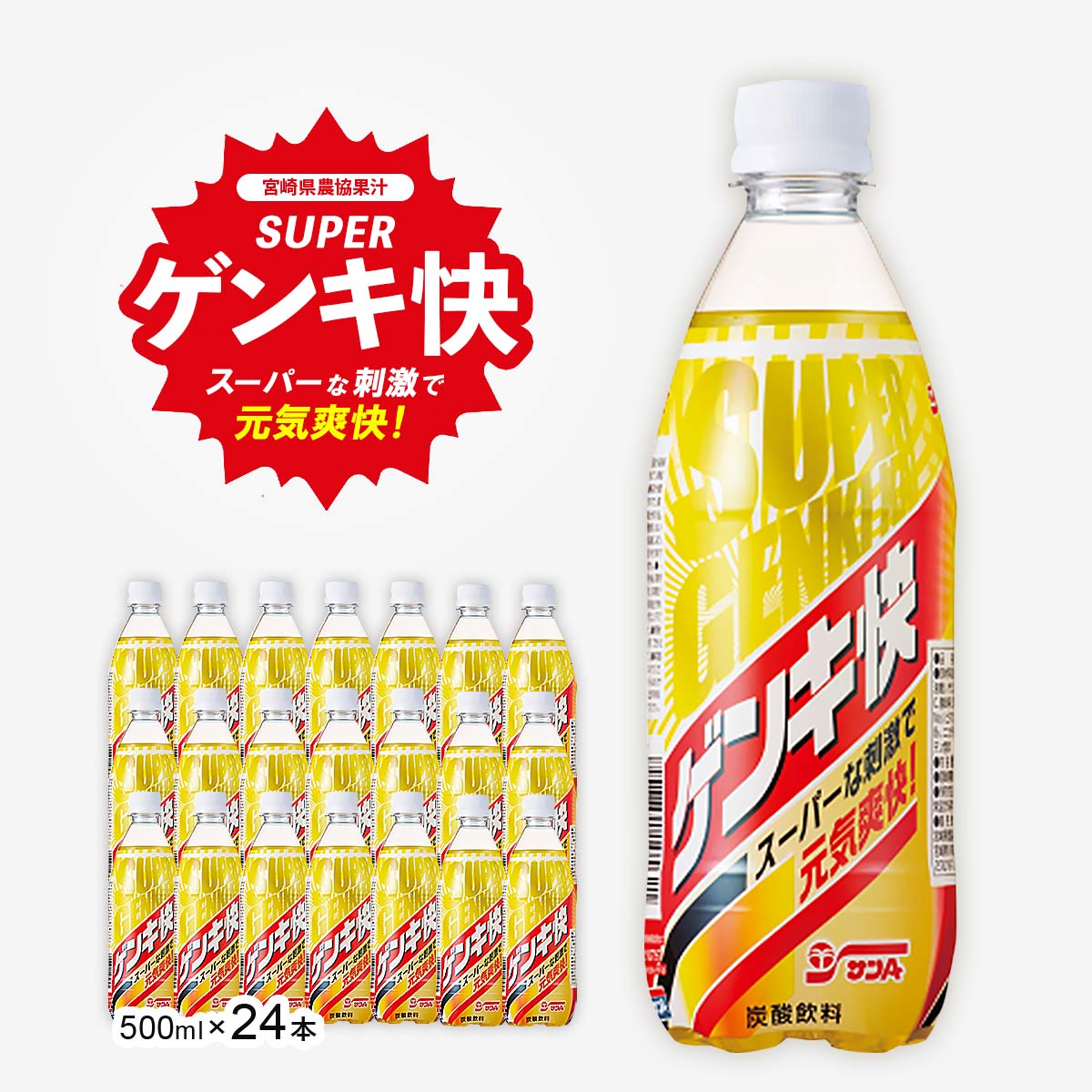 楽天市場】スーパーゲンキ快の通販