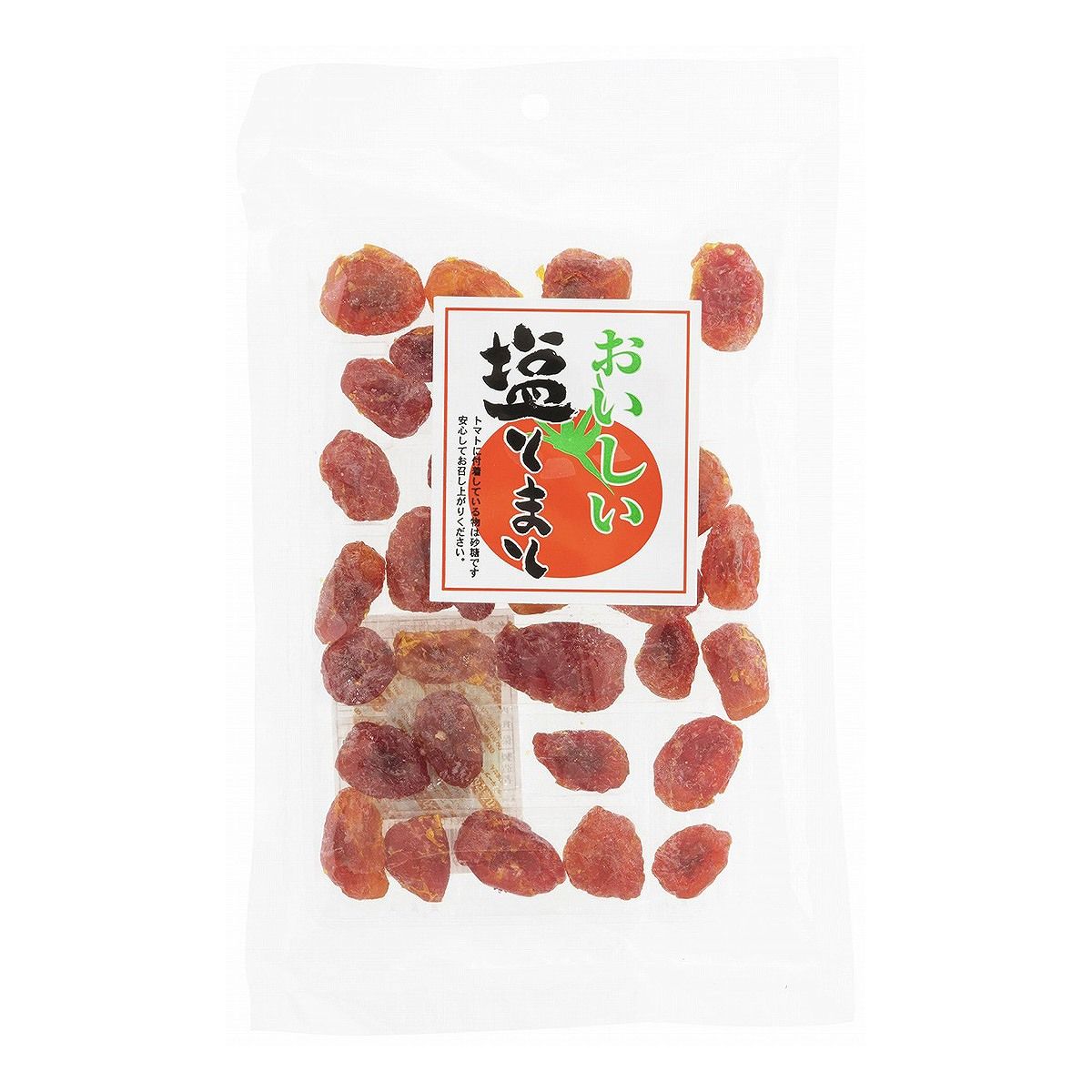 [信州物産] おいしい塩トマト 90g /塩