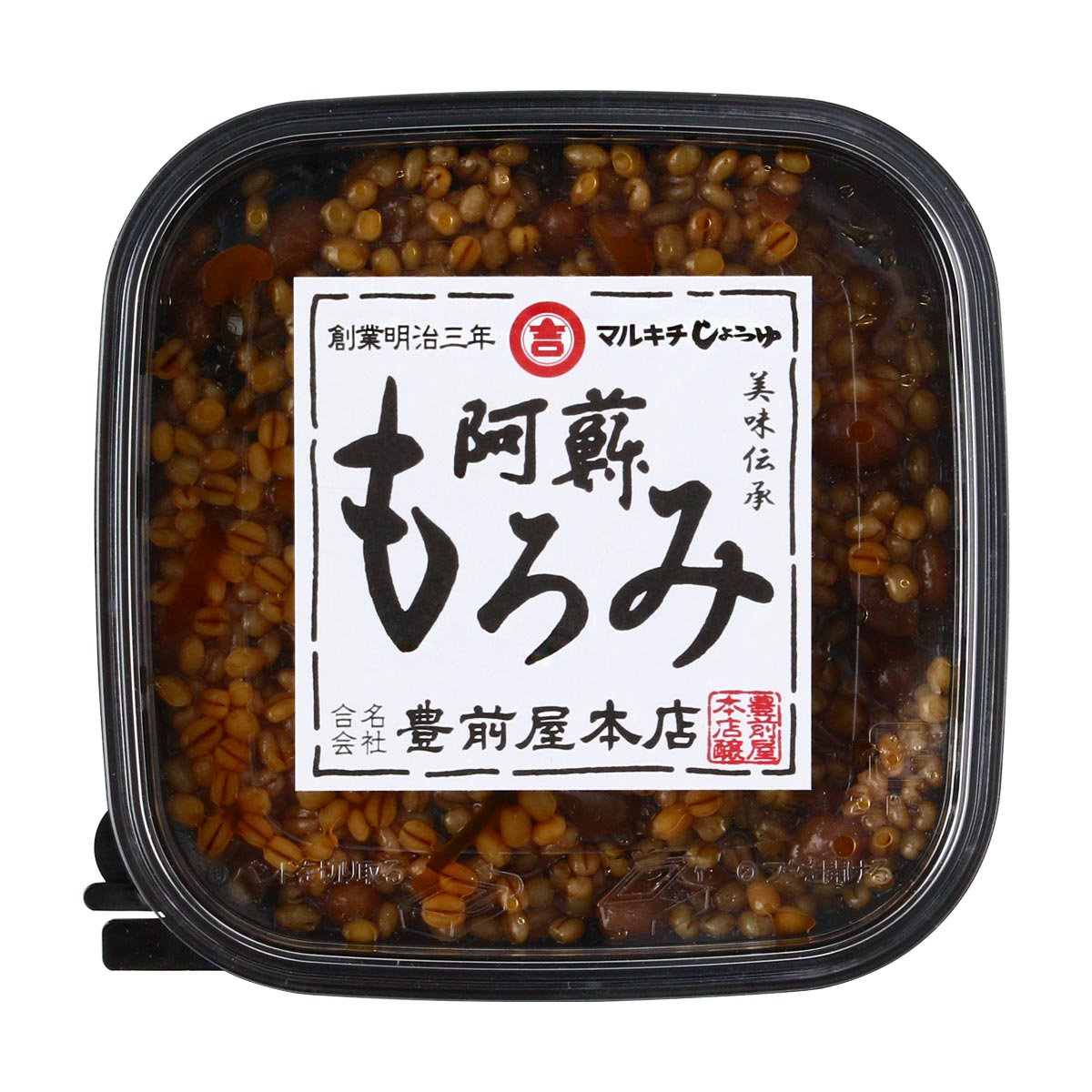 【商品特徴】あつあつごはんに、おとうふ、もろキュウに! 昆布とショウガが美味さの極意!もはや食卓の定番です。 またキュウリだけでなくやまいもやトマトなどと和えればかんたんおつまみのできあがり。 お料理の幅がひろがります! 是非一度おためしください。 商品説明メーカー所在地 原材料 裸麦(国産)、糖類(砂糖、ぶどう糖果糖液糖、水飴)、大豆、食塩、アミノ酸液、生姜、昆布/調味料(アミノ酸等)、アルコール、ソルビトール、PH調整剤(リン酸Na)、増粘剤(キサンタン)、甘味料(甘草、ステビア)、ビタミンB2 サイズ 11×110×35(mm) 原産国 日本 内容量 220g アレルギー表示 大豆 温度帯 常温 メーカー名 合名会社豊前屋本店熊本県阿蘇郡高森町高森1231