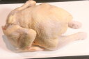 [独楽] 鶏肉 九州ブランド なでしこ姫鶏 中抜き 1羽 2000g /チキン 丸鶏 ローストチキン 鶏肉 パーティー クリスマス 誕生日 記念日 キャンプ BBQ