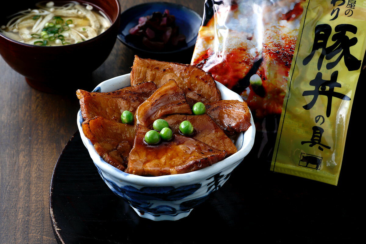 にじデパート楽天市場店の送料無料 惣菜 北海道・帯広 江戸屋の豚丼の具 3食セット 江戸屋のこだわり豚丼の具135g×3袋 /丼 どんぶり 国産 北海道産 豚肉 帯広 甘辛のたれ 簡単 温めるだけ お取り寄せグルメ｜アングル3