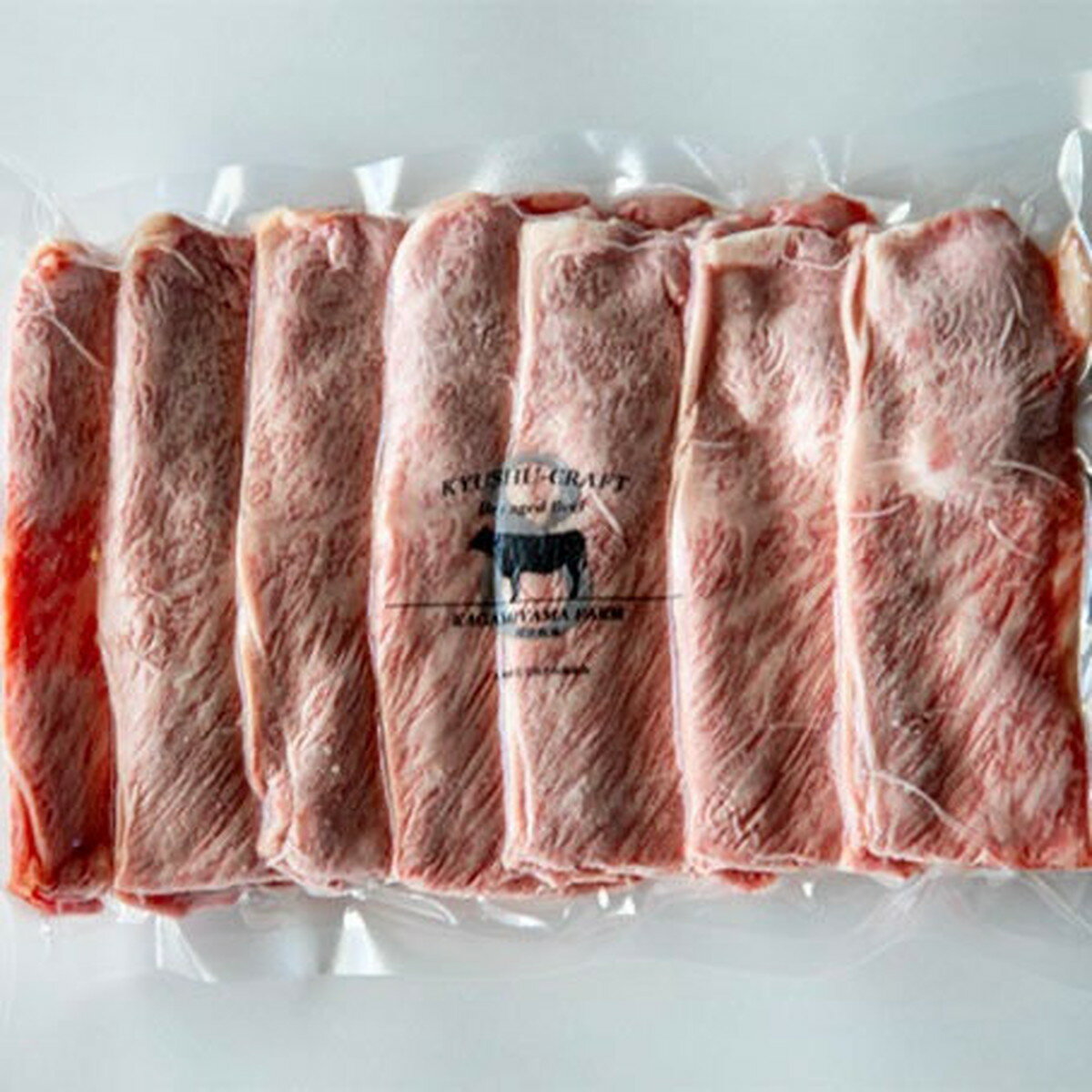 [鏡山牧場] 牛肉 九州クラフトローススライス 250g /牛肉 牛 黒毛和牛 宮崎県 和牛 ハンバーグ 冷凍ハンバーグ 延岡市 九州 クラフト黒毛和牛 八崎牛 熟成肉 贅沢 フワフワ食感 赤身肉 こだわり nipponmarche-10030207 にじデパート楽天市場店 サンプル画像2