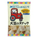  大豆のスナック 35g /健康 美容 添加物なし 添加物 メイシー お菓子 大豆 スナック