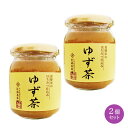 九州 調味料 福岡 ゆず 大分 近藤養蜂場 近藤養蜂場 ゆず茶 250g×2